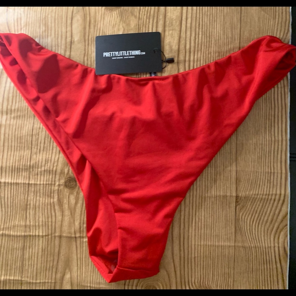 Pretty Little Thing Bikini Bottom